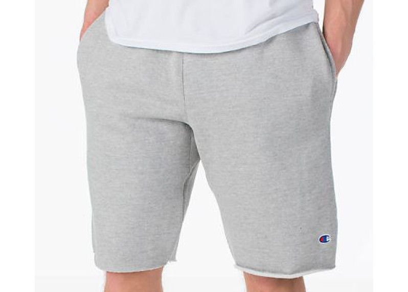  Champion Jersey short with pocket-grey
